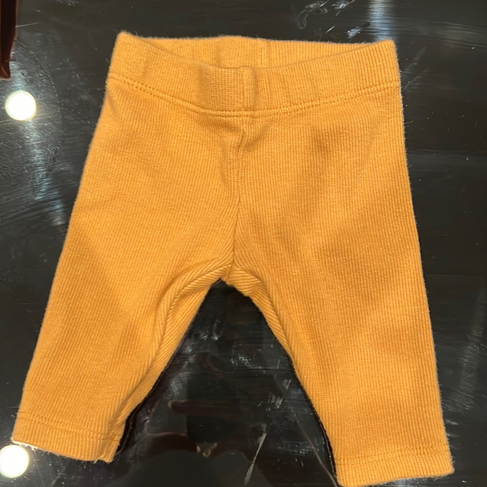 Newborn Nordstrom leggings brown